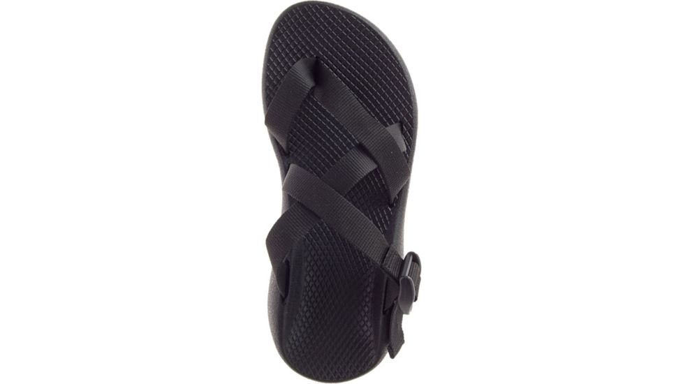 Chaco Tegu Shoes, Womens, Solid Black, Medium, 8, J107330-8