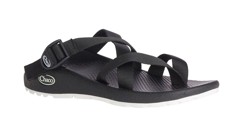Chaco Tegu Shoes, Womens, Solid Black, Medium, 8, J107330-8