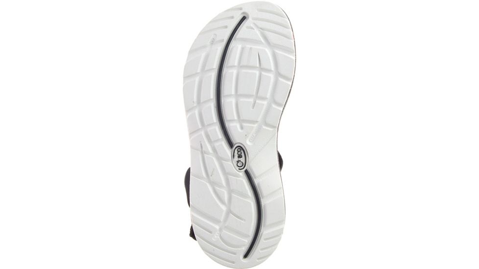 Chaco Tegu Shoes, Womens, Solid Black, Medium, 8, J107330-8