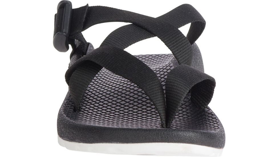 Chaco Tegu Shoes, Womens, Solid Black, Medium, 8, J107330-8