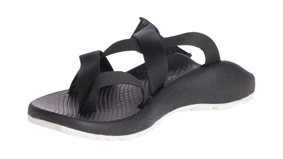 Chaco Tegu Shoes, Womens, Solid Black, Medium, 8, J107330-8