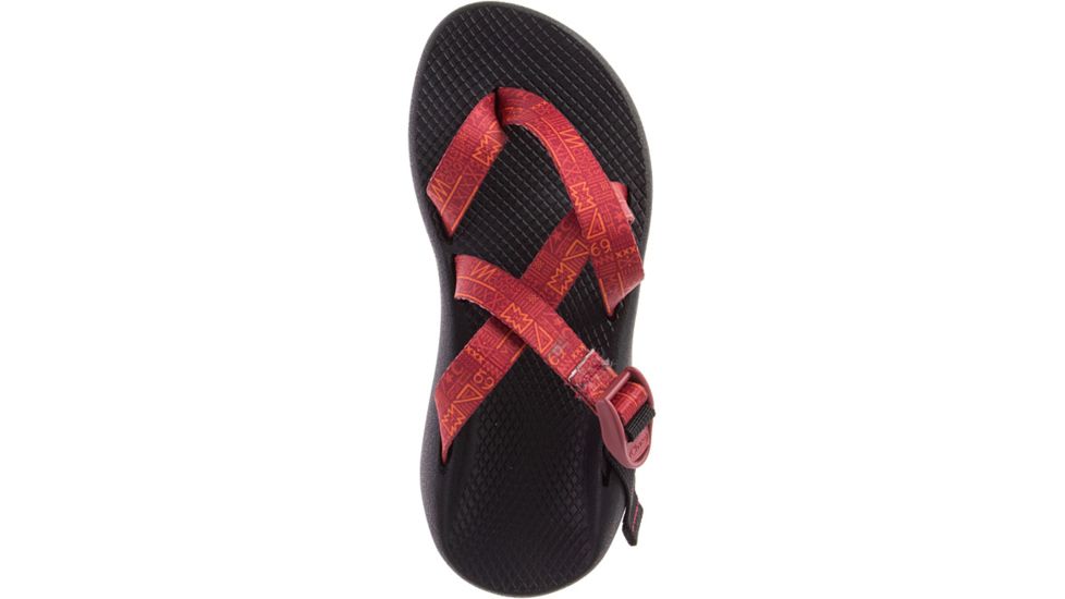 Chaco Tegu - Womens, Wdstk New Ntv Red, Medium, 12, J107380-12