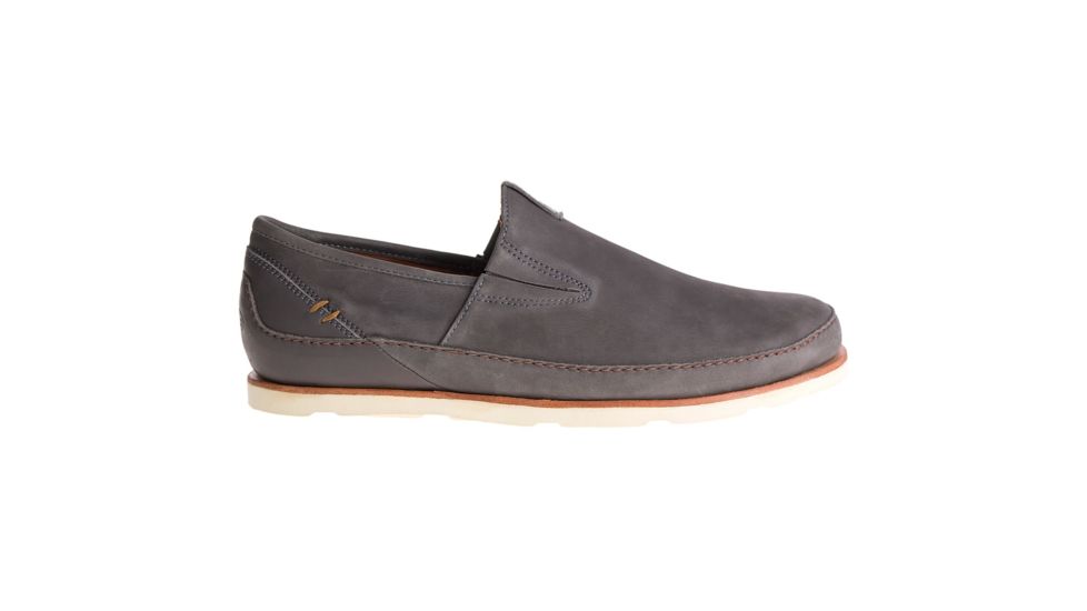 Chaco Thompson Slip Casual Shoe - Men's, Dark Gull Gray, 9.5 US J106067-09.5