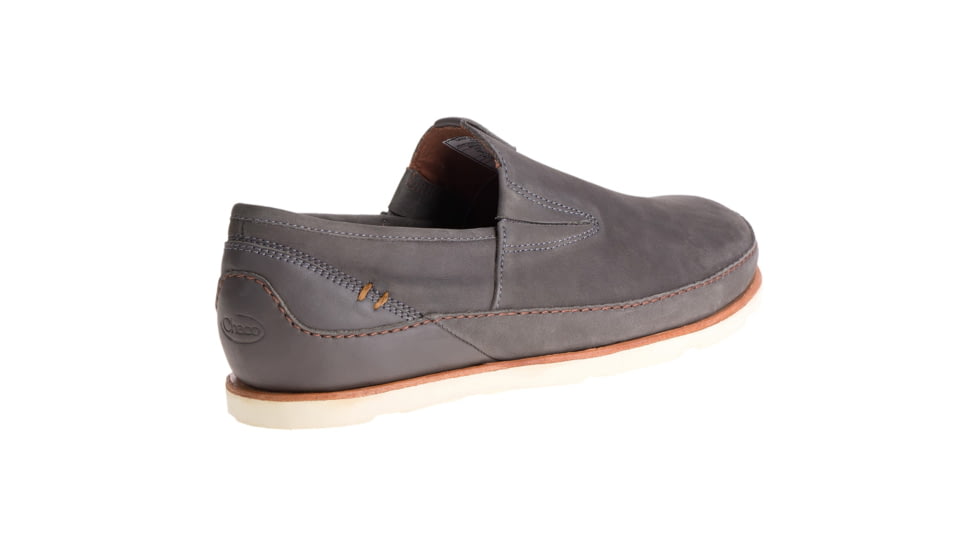 Chaco Thompson Slip Casual Shoe - Men's, Dark Gull Gray, 9.5 US J106067-09.5
