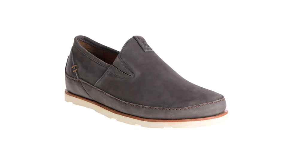 Chaco Thompson Slip Casual Shoe - Men's, Dark Gull Gray, 9.5 US J106067-09.5