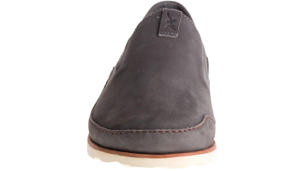 Chaco Thompson Slip Casual Shoe - Men's, Dark Gull Gray, 9.5 US J106067-09.5
