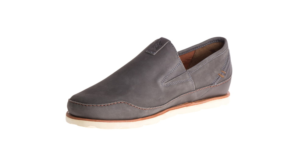 Chaco Thompson Slip Casual Shoe - Men's, Dark Gull Gray, 9.5 US J106067-09.5