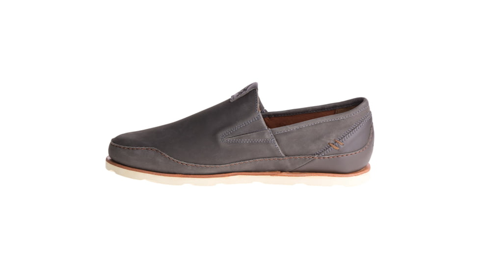Chaco Thompson Slip Casual Shoe - Men's, Dark Gull Gray, 9.5 US J106067-09.5