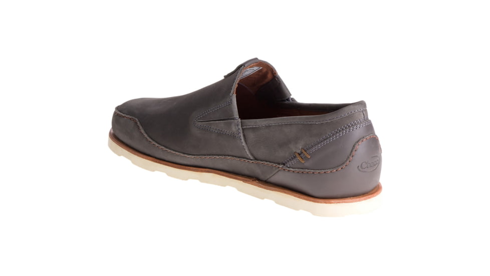 Chaco Thompson Slip Casual Shoe - Men's, Dark Gull Gray, 9.5 US J106067-09.5
