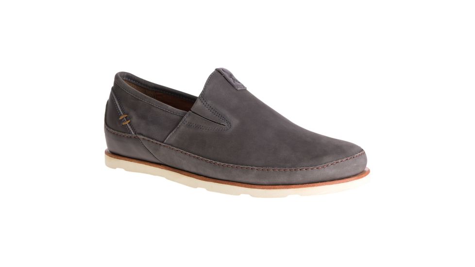 Chaco Thompson Slip Casual Shoe - Men's, Dark Gull Gray, 9.5 US J106067-09.5