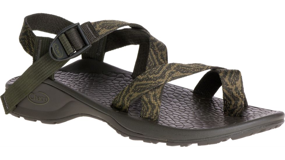 Chaco Updraft EcoTread 2 Sandal - Men's-Mandarin Forest-Medium-14