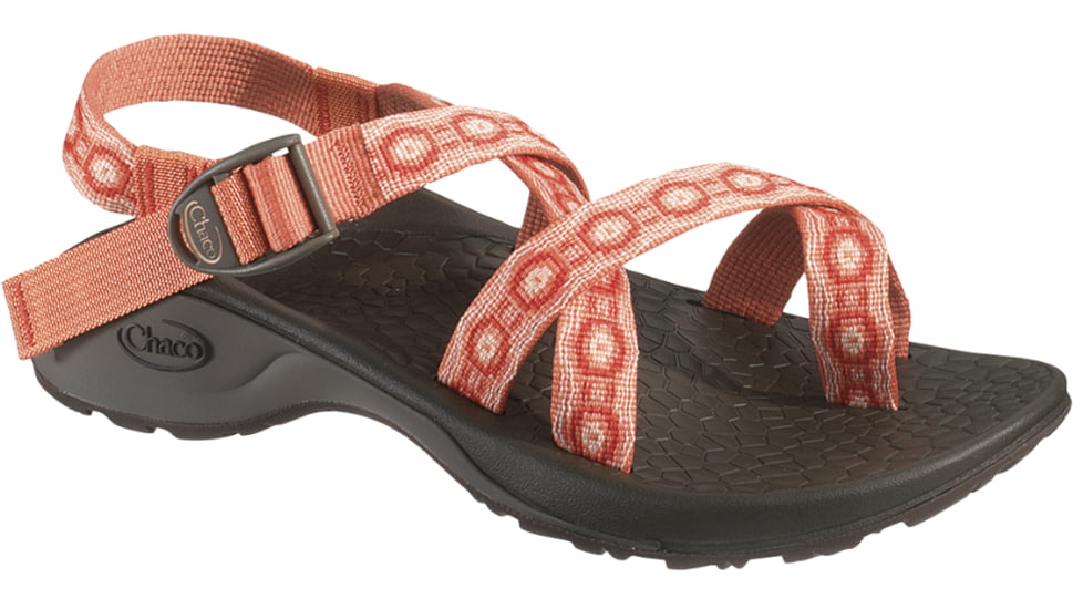 Updraft EcoTread 2 Sandal - Womens-Coral Crops-Medium-5