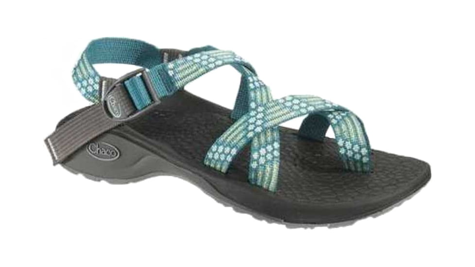 Chaco Updraft EcoTread 2 Sandal - Women's-Yellow Beams-Medium-5