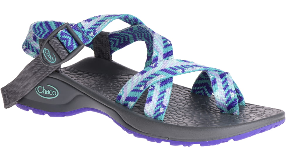 Chaco Updraft EcoTread 2 Womens Sandal, Tunnel Orchid, 9 J105996-9