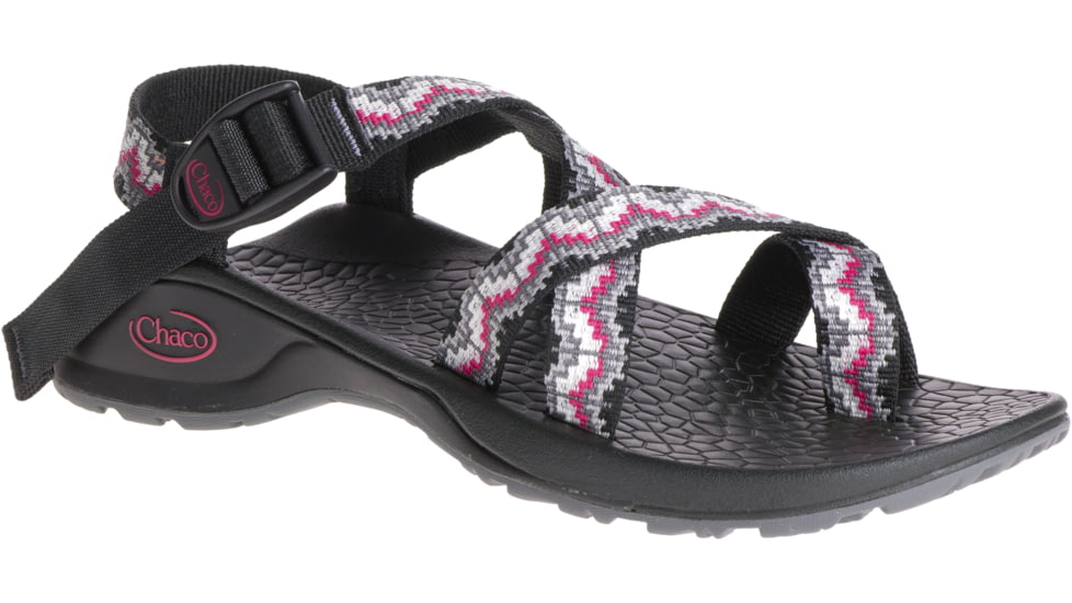 Chaco Updraft EcoTread 2 Womens Sandal, Tapestry Black, 7 J106002-7