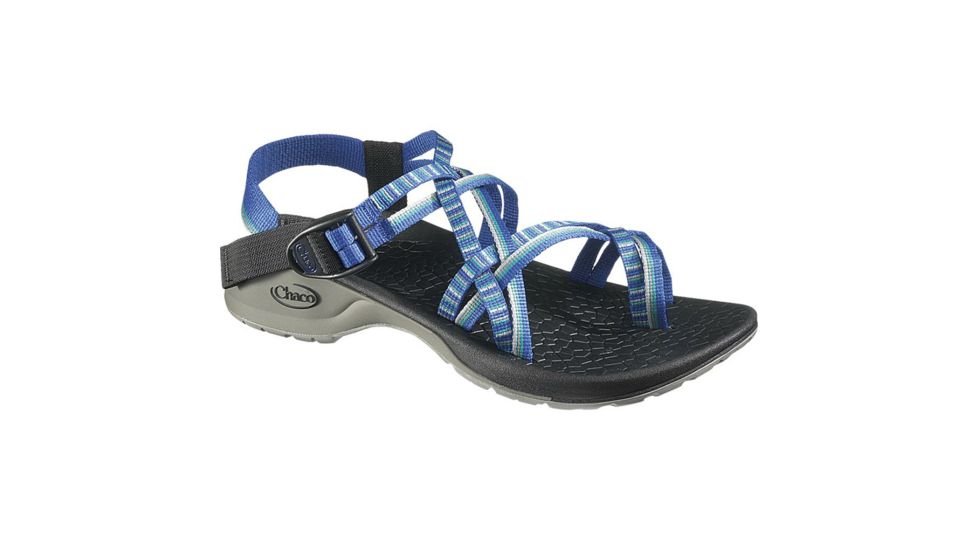 Chaco Updraft X2 Genweb Sandal - Women's-Stream-Medium-6 US