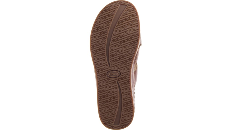 Chaco Wayfarer Slide Sandals - Womens, Toffee, 6 US, JCH108214-6