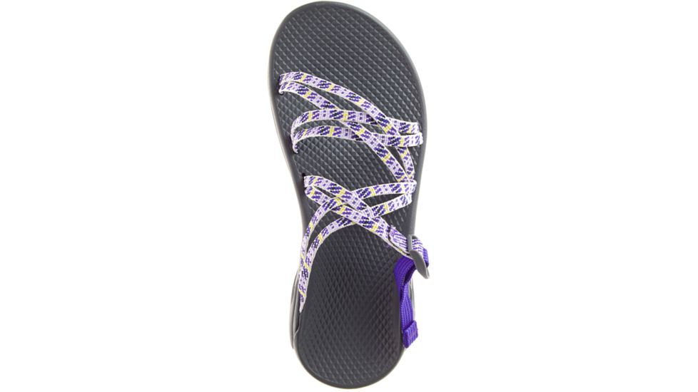 Chaco Wrapsody X Sandal, Picnic Purple, 8, J105870-8
