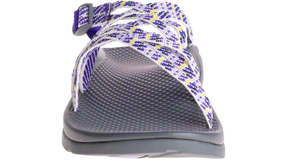 Chaco Wrapsody X Sandal, Picnic Purple, 8, J105870-8
