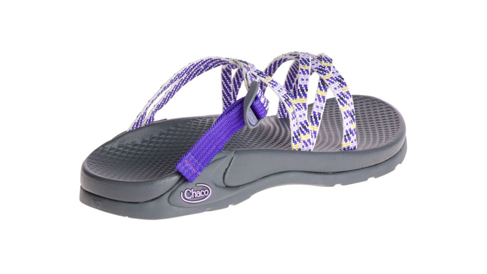 Chaco Wrapsody X Sandal, Picnic Purple, 8, J105870-8