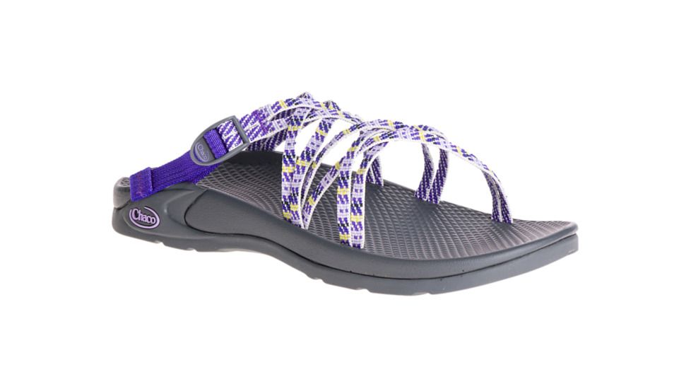 Chaco Wrapsody X Sandal, Picnic Purple, 8, J105870-8