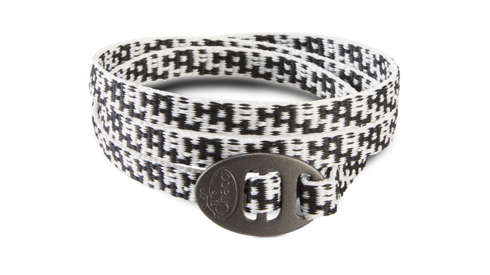 Chaco Wrist Wrap Bracelet, Crochet Black, OS, JC195547-OS