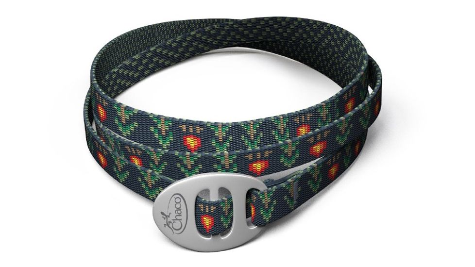 Chaco Wrist Wrap Bracelet, Forest Navy, OS, JC195569-OS