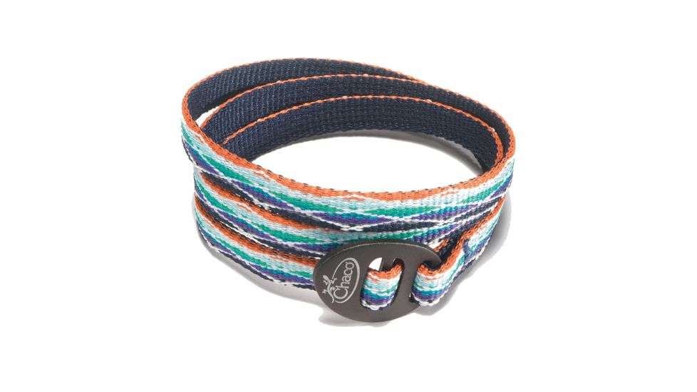 Chaco Wrist Wrap Bracelet, Prism Mint, One Size US JC195370-ONE SIZE