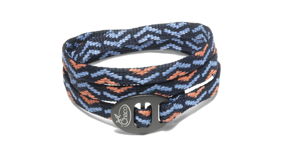 Chaco Wrist Wrap Bracelet, Rank Eclipse, One Size US JC195438-ONE SIZE