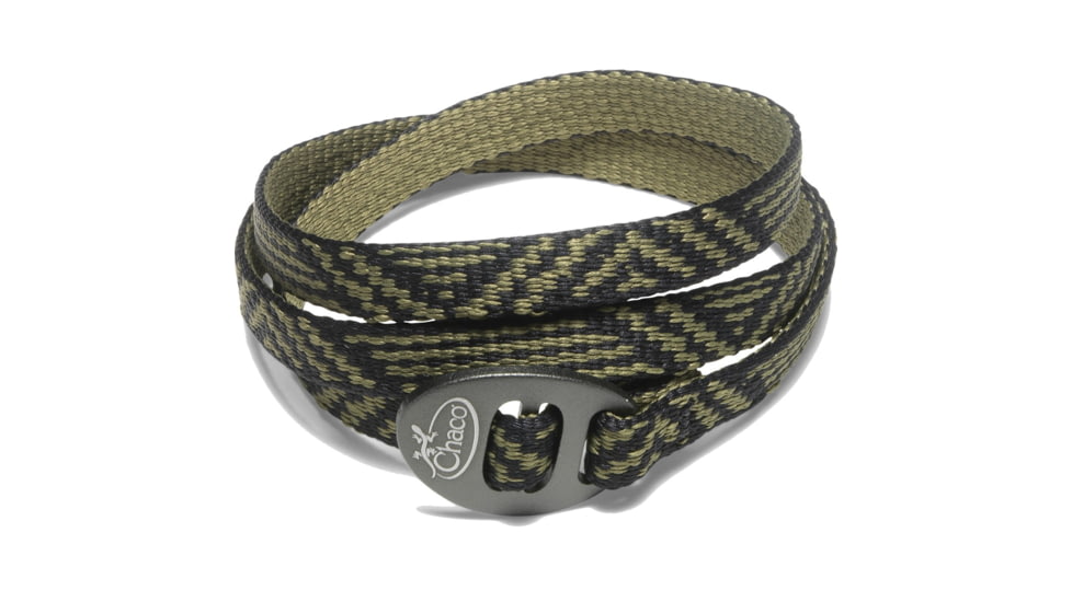 Chaco Wrist Wrap Bracelet, Palm Avocado, One Size US JC195439-ONE SIZE