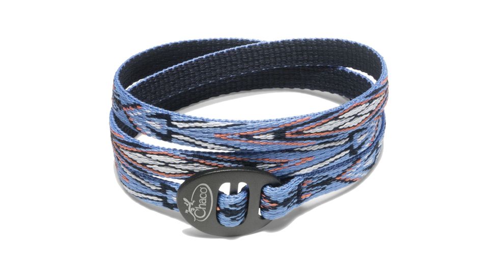 Chaco Wrist Wrap Bracelet, Scuba Eclipse, One Size US JC195440-ONE SIZE