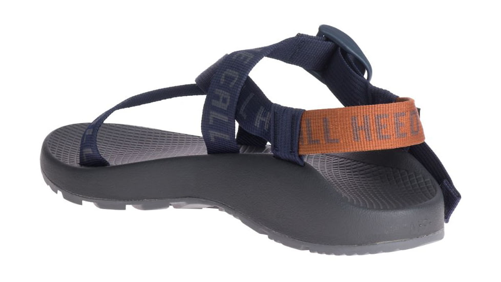 Chaco Z/1 Classic Multi-Sport Sandals - Mens, Heed Navy, 9 US, JCH107801-M09.0