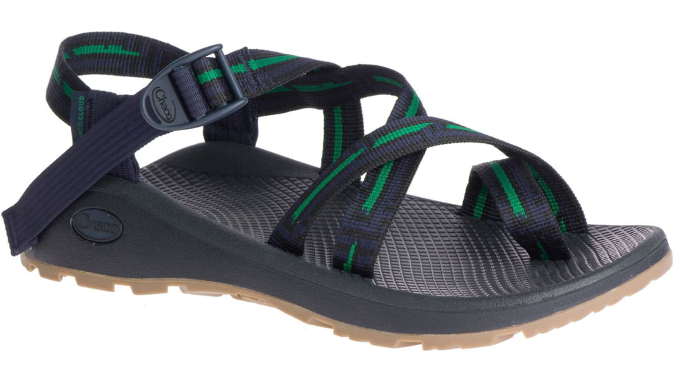 Chaco Z/Cloud 2 Multi-Sport Sandals - Mens, Misprint Navy, 8 US, JCH107243-M08.0