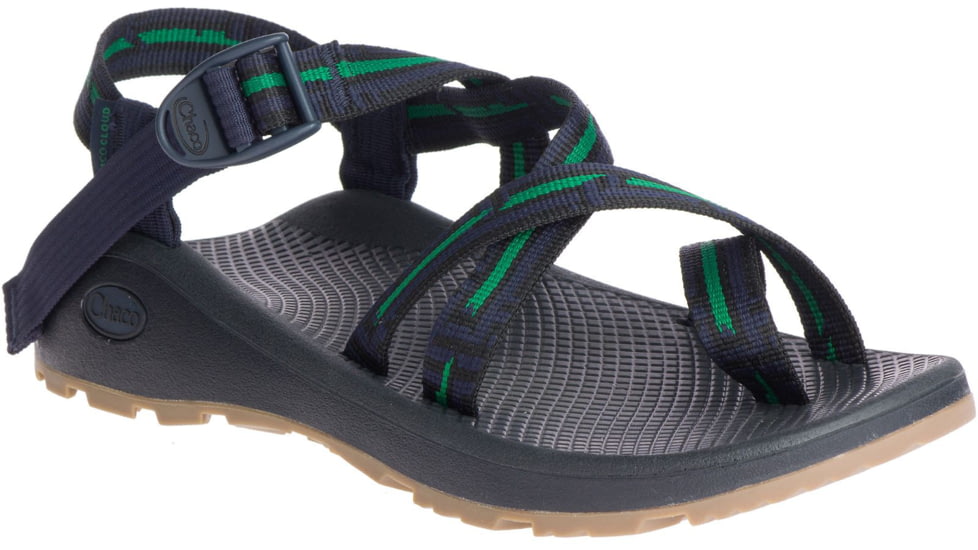 Chaco Z/Cloud 2 Multi-Sport Sandals - Mens, Misprint Navy, 8 US, JCH107243-M08.0