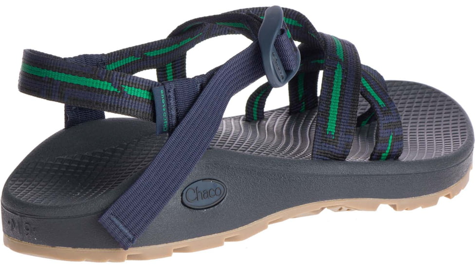 Chaco Z/Cloud 2 Multi-Sport Sandals - Mens, Misprint Navy, 9 US, JCH107243-9