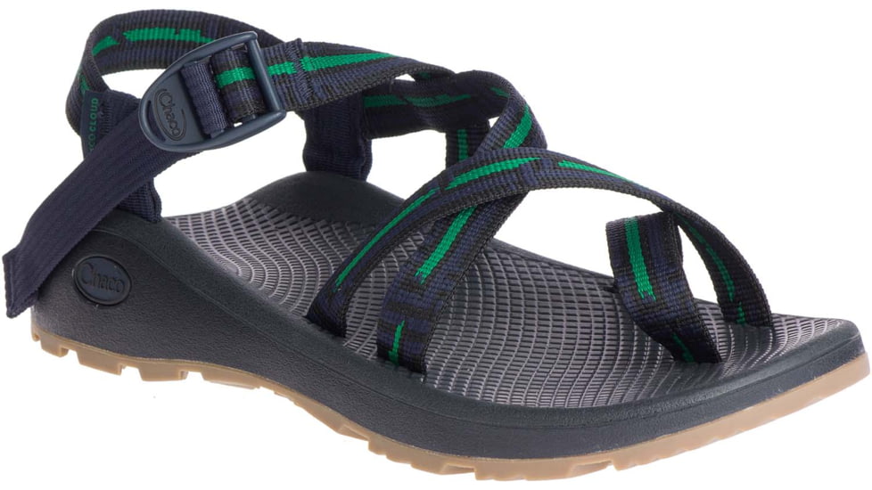 Chaco Z/Cloud 2 Multi-Sport Sandals - Mens, Misprint Navy, 9 US, JCH107243-9