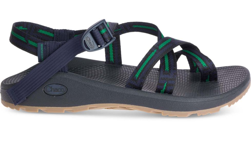 Chaco Z/Cloud 2 Multi-Sport Sandals - Mens, Misprint Navy, 9 US, JCH107243-9