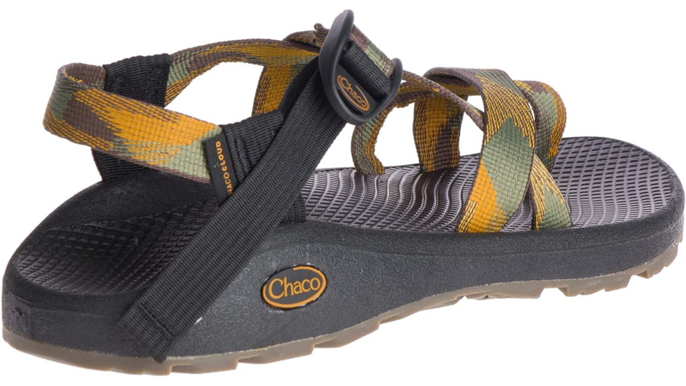 Chaco Z/Cloud 2 Multi-Sport Sandals - Mens, Rambling Gold, 9 US, JCH107353-9