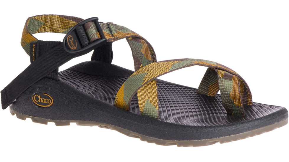 Chaco Z/Cloud 2 Multi-Sport Sandals - Mens, Rambling Gold, 9 US, JCH107353-9