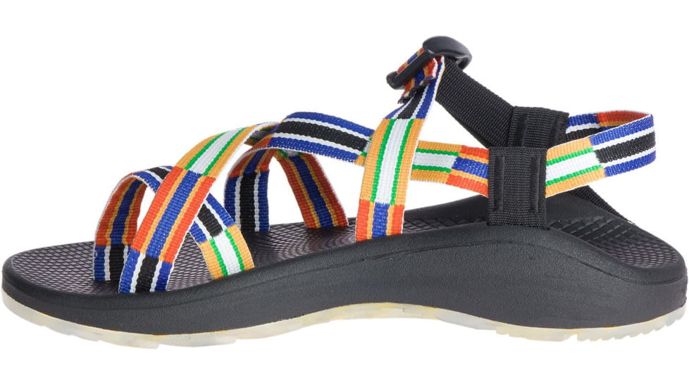 Chaco Z/Cloud 2 Multi-Sport Sandals - Mens, Stripe Red, Medium, 13, J106679-13.0