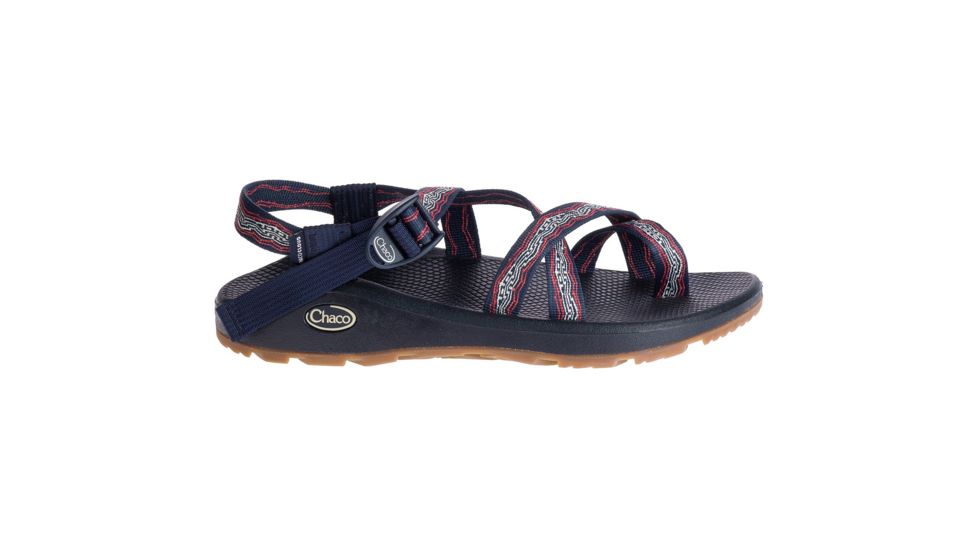 Chaco Z Cloud 2 Sandal - Men's, Tri Navy, 9 US J106191-09.0