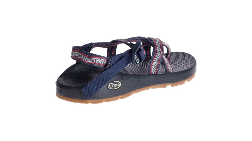 Chaco Z Cloud 2 Sandal - Men's, Tri Navy, 9 US J106191-09.0