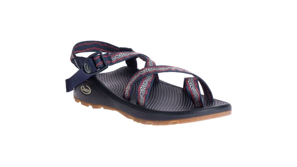 Chaco Z Cloud 2 Sandal - Men's, Tri Navy, 9 US J106191-09.0