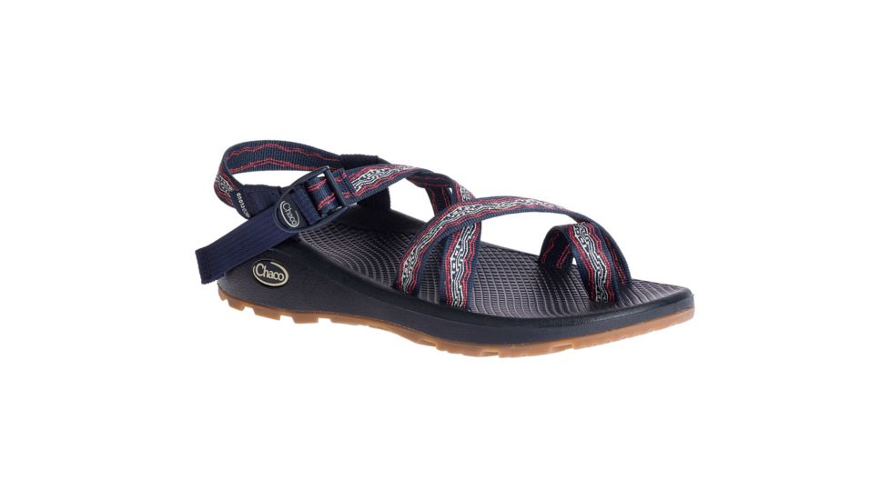 Chaco Z Cloud 2 Sandal - Men's, Tri Navy, 9 US J106191-09.0