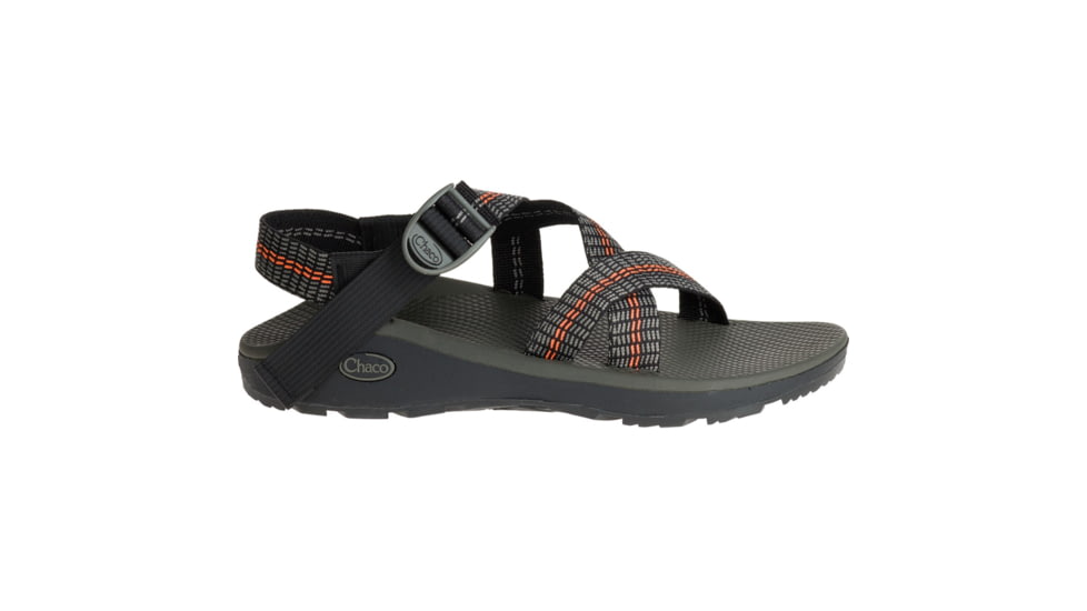 Chaco Z Cloud Sandal - Men's, Traffic Orange, 7 US J105493-07.0