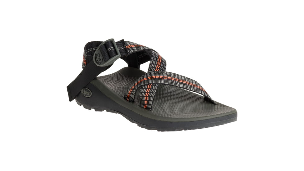 Chaco Z Cloud Sandal - Men's, Traffic Orange, 7 US J105493-07.0