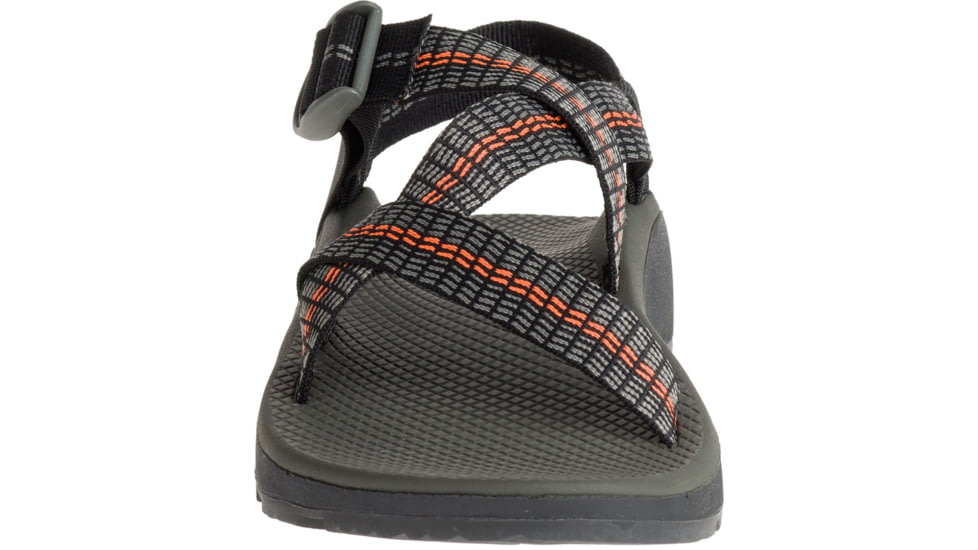 Chaco Z Cloud Sandal - Men's, Traffic Orange, 7 US J105493-07.0