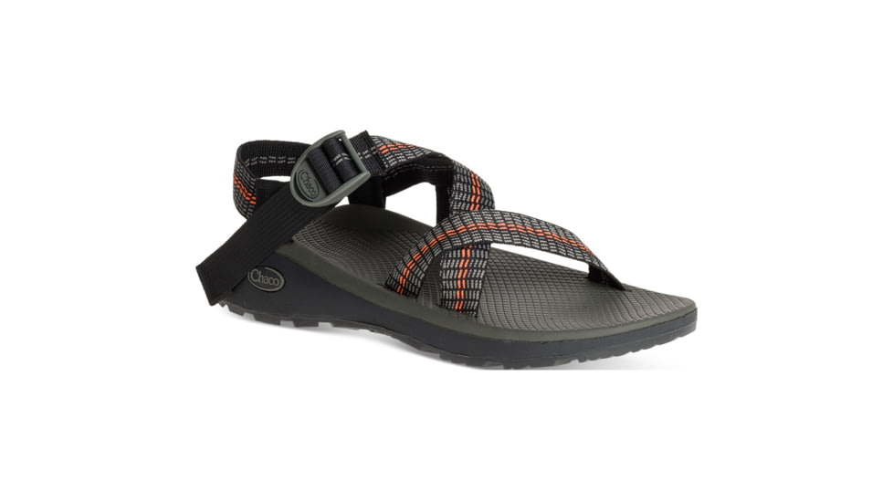 Chaco Z Cloud Sandal - Men's, Traffic Orange, 7 US J105493-07.0