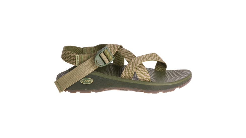 Chaco Z Cloud Sandal - Men's, Static Khaki, 13 US J106181-13.0