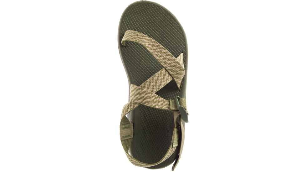 Chaco Z Cloud Sandal - Men's, Static Khaki, 13 US J106181-13.0